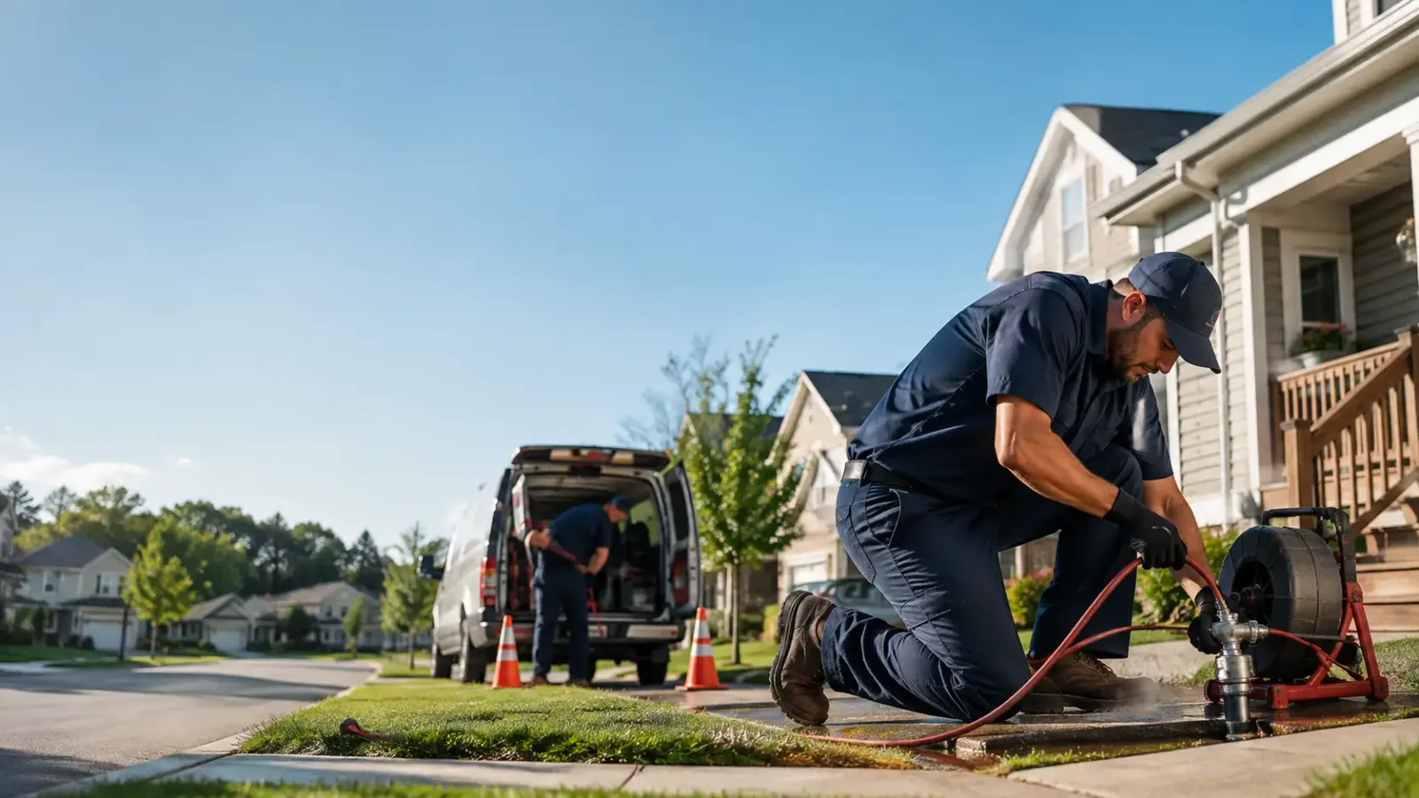Emergency Plumbing in Lacombe, LA